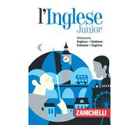 L'inglese junior. Dizionario inglese-italiano italiano-inglese - AA.VV.