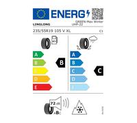 Linglong Greenmax Winter UHP (235/55 R19 105V)