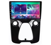 LINGLW Android 15 Autoradio per Citroen C1 2015-2020,10 Pollici Touchscreen,con WiFi GPS Carplay Bluetooth Plug And Play,8 Core 4G+WiFi 2G+32G