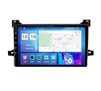 LINGLW Android 15 Autoradio per Prius XW50 2015-2020,9 Pollici Touchscreen,con WiFi GPS Carplay Bluetooth Plug And Play,4 Core WiFi 2G+32G