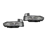 LINGLW Auto Indicatori Direzione per Jeep Grand Cherokee 2011-2020 Indicatore di Direzione Freccia Specchietto Laterale Lampeggiatore,A Pair
