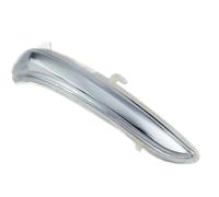 LINGLW Indicatore di direzione dello specchio automobilis Spia luminosa specchietto laterale per Opel For Vauxhall For Corsa F 2019 2020 2021,1Pcs Right