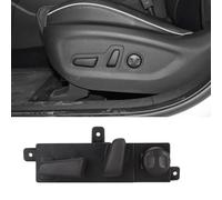 LINGLW Interruttore di Regolazione del Sedile Elettrico per Sonata Tucson Anteriore Sinistro 1Z0959769A Risposta Rapida Pulsante Interruttore Sedile Elettrico sostituire