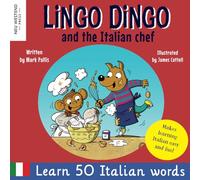 Mark Pallis Lingo Dingo and the Italian Chef (Tascabile)