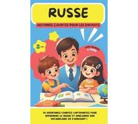 Lingo Facile RUSSE Histoires courtes pour les Enfants ( bilingue ) (Tascabile)