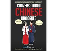 Lingo Mastery Conversational Chinese Dialogues (Tascabile)