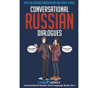 Lingo Mastery Conversational Russian Dialogues (Tascabile)