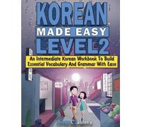 Lingo Mastery Korean Made Easy Level 2 (Tascabile)