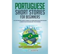Lingo Mastery Portuguese Short Stories for Beginners (Tascabile)