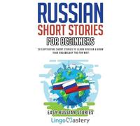 Lingo Mastery Russian Short Stories for Beginners (Tascabile)