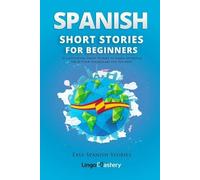 Lingo Mastery Spanish Short Stories for Beginners (Tascabile)