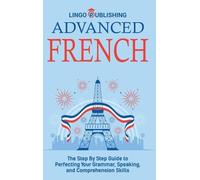 Lingo Publishing Advanced French (Copertina rigida)
