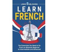 Lingo Publishing Learn French (Copertina rigida)