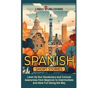Lingo Publishing Spanish Short Stories (Copertina rigida)