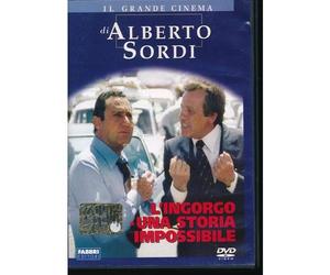 L'ingorgo Una storia impossibile - Il Grande Cinema di Alberto Sordi - Fabbri Editori