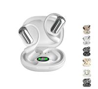 Lingosound Traductor, 2025 New Wireless Translator Pods, Ai Translation Wireless Bluetooth Earphones, Ipx5 Waterproof Stereo Noise Reduction, HD Sound for Travel Business (White,B#)