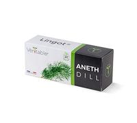 Lingot® Aneto BIO - Compatibile con Orti Interni Véritable® ed Exky® - Ricarica pronta all'uso - Substrato con Semi Integrati