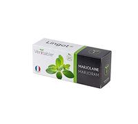 Lingot® Maggiorana BIO - Compatibile con Orti Interni Véritable® ed Exky® - Ricarica pronta all'uso - Substrato con Semi Integrati