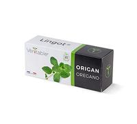 Lingot® Origano BIO - Compatibile con Orti Interni Véritable® ed Exky® - Ricarica pronta all'uso - Substrato con Semi Integrati
