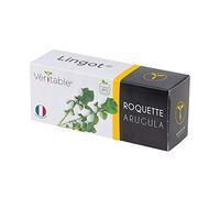 Lingot® Rucola BIO - Compatibile con Orti Interni Véritable® ed Exky® - Ricarica pronta all'uso - Substrato con Semi Integrati