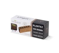 Lingot® - Senza semi, compatibile con orto interno vero e proprio Exky® - Ricarica pronta all'uso