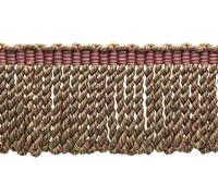 Lingotti Frangia, Stile BFDK3, Colore N14C - Raccolta Beige [16.5m]