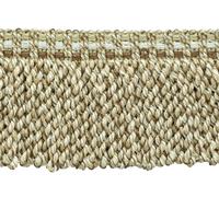Lingotti Frangia, Stile BFV3, Colore VNT1 - Betulla Marrone [16.5m]
