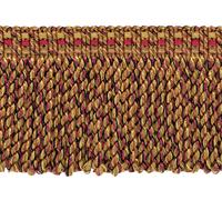Lingotti Frangia, Stile BFV3, Colore VNT21 - Beige Raccolta Rosso [4.6m]