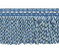 Lingotti Frangia, Stile BFV3, Colore VNT24 - Polar Blu [16.5m]