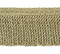 Lingotti Frangia, Stile BFV3, Colore VNT3 - Fungo Beige [16.5m]
