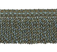 Lingotti Frangia, Stile BFV3, Colore VNT34 - Blu Ridge Marrone [16.5m]