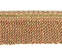 Lingotti Frangia, Stile BFV3, Colore VNT8 - Garofano Rosa [4.6m]
