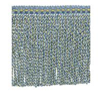Lingotti Frangia, Stile BFV6, Colore VNT13 - Cinderella Blu [4.6m]