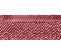 Lingotti Frangia, Stile EF25, Colore K13R1 - Dusty Rose Rosa [9.1m]