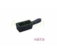 Lingottiera staffa fusioni 125x60x45 mm orafi metallo oreficeria goldsmith tools
