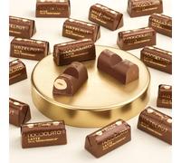 Lingottino Nocciolato Latte: cioccolatini in busta, 1 kg