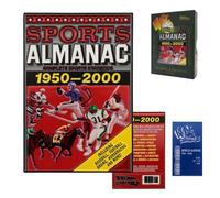 RITORNO AL FUTURO - Back to the Future - Sports Almanac Ingot Limited Edition