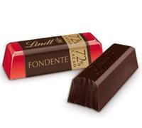 LINGOTTO CIOCCOLATO FONDENTE LINDT 72% SENZA GLUTINE SENZA LATTOSIO BARRETTA