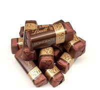 LINGOTTO CIOCCOLATO FONDENTE LINDT 92% SENZA GLUTINE SENZA LATTOSIO BARRETTA