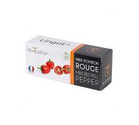 LINGOTTO VERITABLE - MINI PEPERONE ROSSO BIO