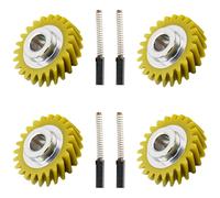 L'Ingranaggio un Vite Fine del Miscelatore W10112253 e le Spazzole di9810 [EEK: A]