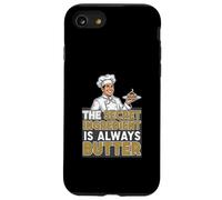 L'ingrediente segreto è sempre il burro Custodia per iPhone SE (2020) / 7/8