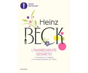 L'ingrediente segreto [Paperback] Beck, Heinz
