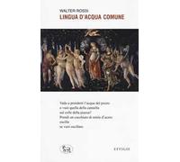 Lingua d'acqua comune