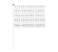 Lingua dei segni Alfabeto Palmare Bandiera Celebrazione Eventi Reali Bbq Decorazione del Partito Porti Evento Giardino Decorazioni