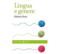 Lingua e genere