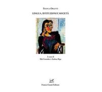 Lingua, istituzioni e società