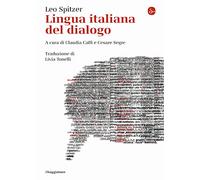 Lingua italiana del dialogo