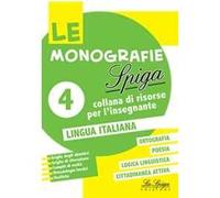 Lingua italiana. Vol. 4