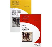 Lingua latina per se illustrata. Familia romana. Con espansione online. Per i Licei e gli Ist. magistrali: Vol. 1